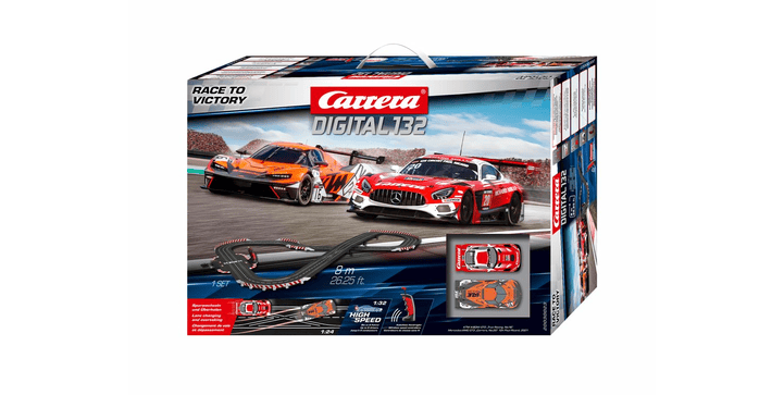 Carrera C20030023 - Digital 132 Race to Victory