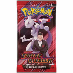 Pokémon Karmesin & Purpur Ewige Rivalen - Booster
