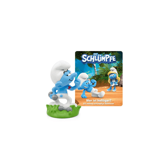 tonies® - Die Schlümpfe: Wer ist heftiger?  3 weitere schlumpfige Abenteuer