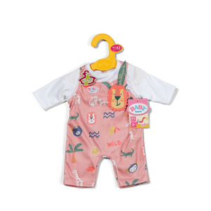 BABY born® Strampler Dschungel 43cm 