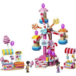 LEGO® Friends 42700 Cupcake Riesenrad