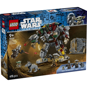 LEGO® Star Wars™ 75451 Showdown mit dem Wächterdroiden am Huttenpalast