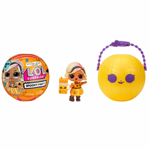 L.O.L. Surprise Spooky Party - Pumpkin Pretty