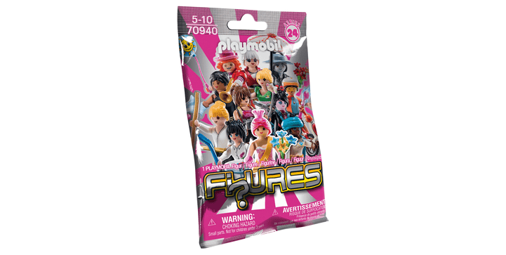 70940 PLAYMOBIL-Figures Girls (Serie 24) - Playmobil