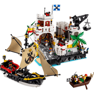 LEGO® Icons 10320 Eldorado-Festung