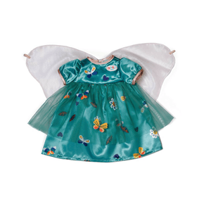 BABY born® Feenkleid mit Flügeln 43cm 
