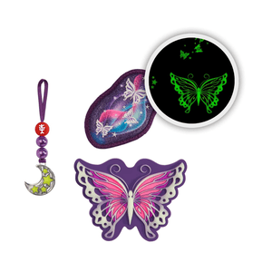 MAGIC MAGS GLOW "Butterfly Night"