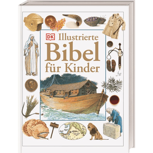 Illustrierte Bibel für Kinder