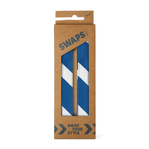 satch SWAPS Stripe Blue White