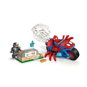LEGO® Spidey 11206 Spidey auf Motorrad vs. Rhino