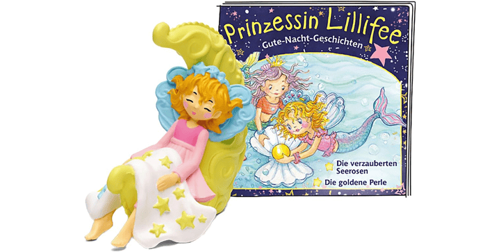 tonies® - Prinzessin Lillifee - Gute-Nacht-Geschichten - Folge 1