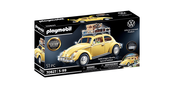 70827 Volkswagen Käfer - Special Edition - Playmobil