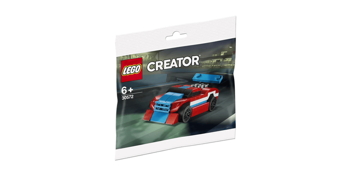 LEGO® 30572 Rennwagen