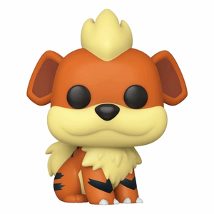 Funko POP Games: Pokemon- Growlithe