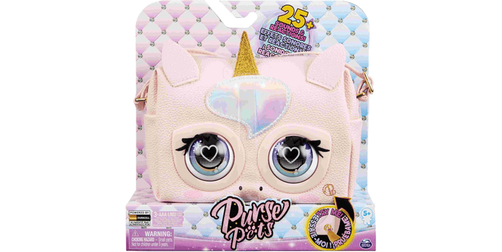 Tasche Purse Pets - Einhorn