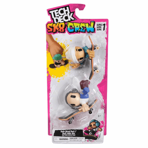 Tech Deck Sk8Crew 96mm 2er Pack - Blindpack
