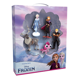 BULLYLAND® Frozen 2 Geschenkset