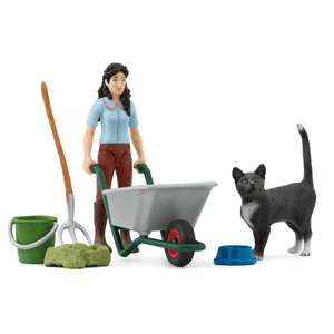 Schleich® 42747 Pflegeset mit Emily