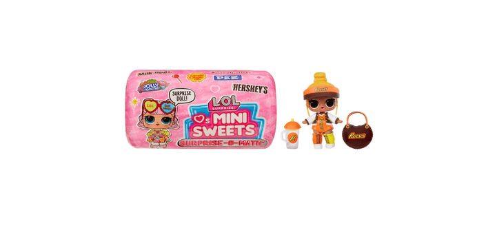 L.O.L. Surprise Loves Mini Sweets Surprise-O-Matic Asst in PDQ - Blindpack