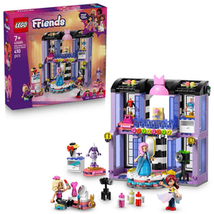 LEGO® Friends 42685 Modeschau in Heartlake City