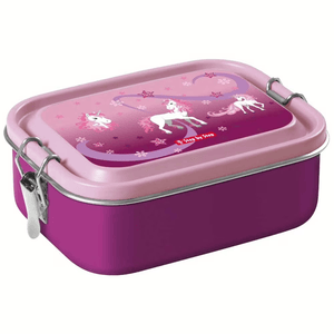Step by Step Edelstahl Lunchbox Sweet Unicorn - 2 tlg.