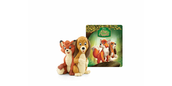 tonies® - Disney: Cap und Capper