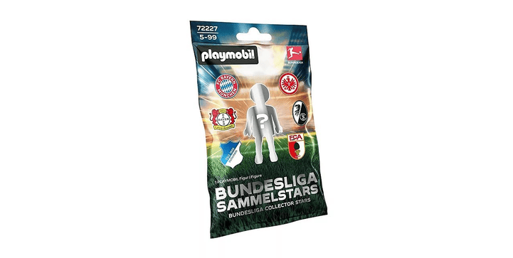 72227 Bundesliga-Sammelstars Blind Pack 1 - Playmobil