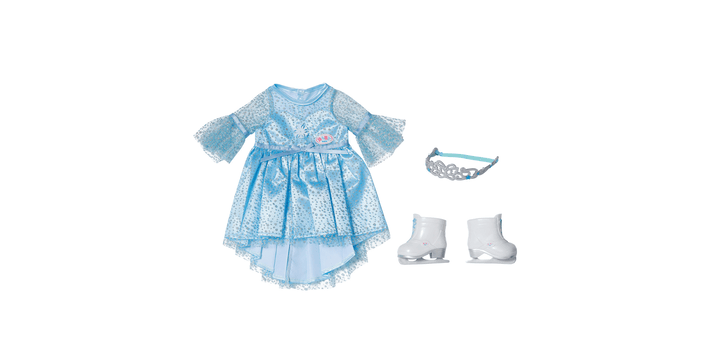 BABY born® Eisprinzessinnen Set 43cm