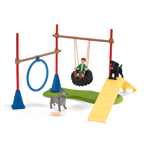 Schleich® 42536 Spielspaß für Hunde