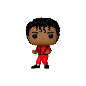 Funko POP Rocks: Michael Jackson(Thriller)