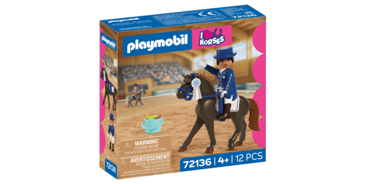 72136 Dressurreiten - Playmobil