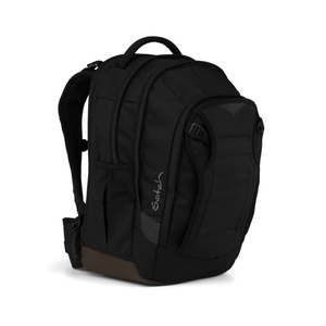 Satch Match Plus Schulrucksack Blackjack
