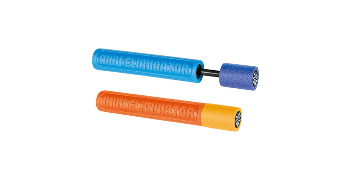 Happy People - Mini Eliminator Blau oder Orange