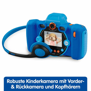 VTech® KidiZoom Duo FX blau