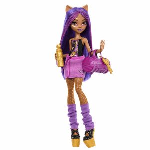 Monster High Verborgene Schätze Monster Mysteries Clawdeen