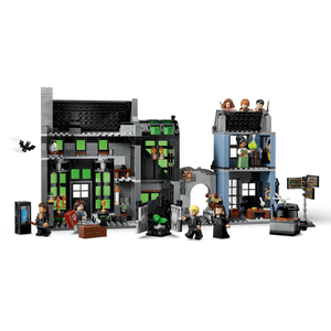 LEGO® Harry Potter™ 76471 Zaubererläden in der Winkelgasse
