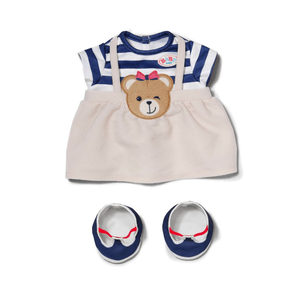 BABY born® Teddy-Outfit Kleid