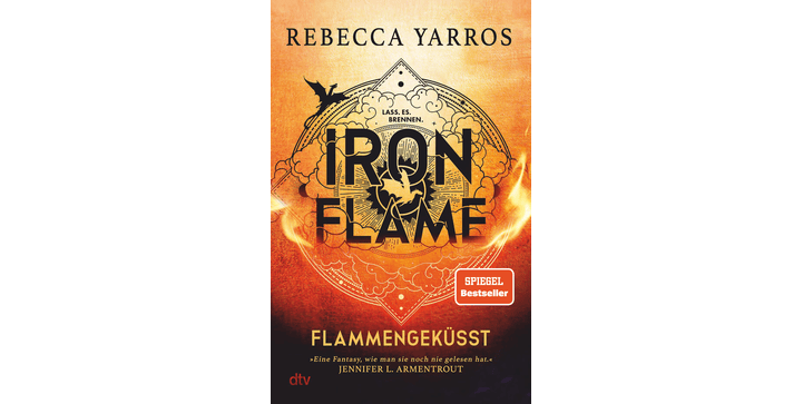 Iron Flame – Flammengeküsst