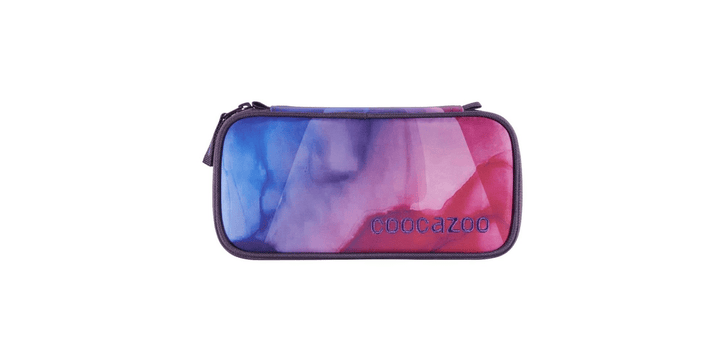 coocazoo Schlämpermäppchen „PencilDenzel“ Ocean Emotion Purple Bay