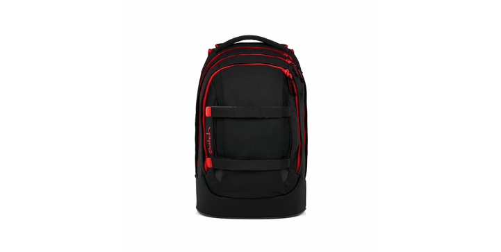 satch Pack Schulrucksack Fire Phantom