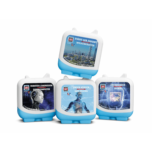 Clever tonies® - Was ist Was - Set