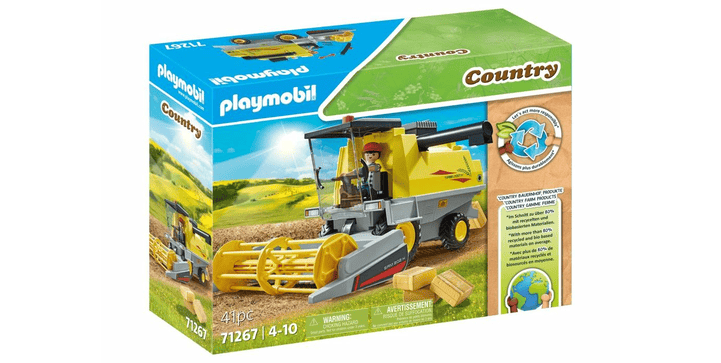 71267 Mähdrescher - Playmobil