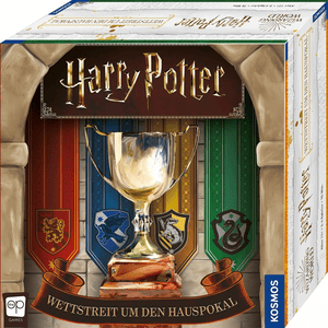 Kosmos - Harry Potter - Wettstreit um den Hauspokal