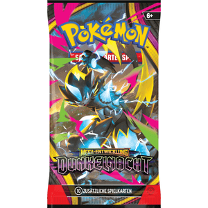 Pokémon Mega Entwicklung - DISPLAY - Dunkelnacht (36 Booster)
