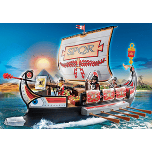 5390 Römische Galeere - Playmobil