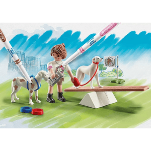 71517 Hundetraining - Playmobil