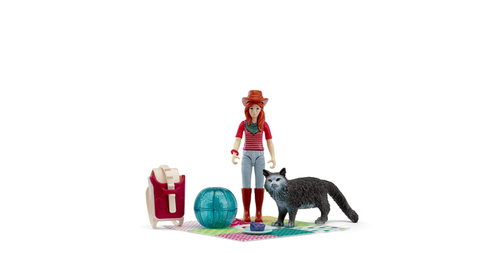 Schleich® 81537 Picknickspaß