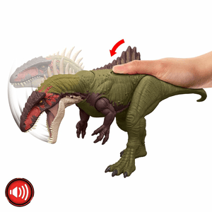 Jurassic World Kampfaction Becklespinax