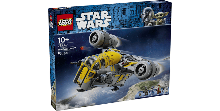 LEGO® Star Wars™ 75447 Razor Crest™