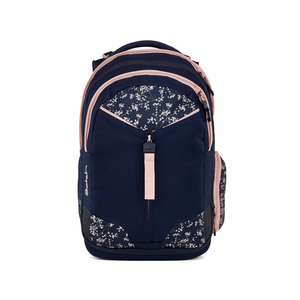satch Match Schulrucksack Einzeln Bloomy Breeze